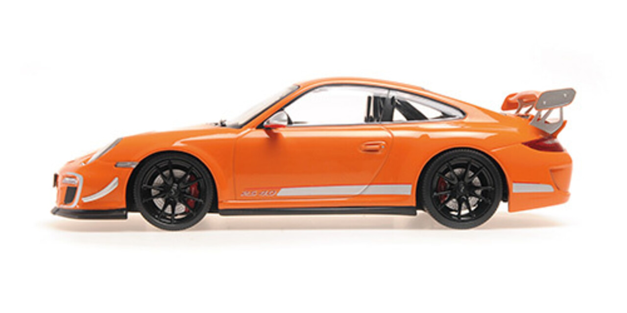 Porsche Porsche 911 GT3 RS 4.0 2011 - 1:18 - Minichamps