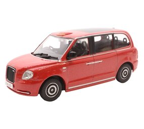 LEVC LEVC TX5 Taxi - 1:43 - Oxford LEVC LEVC TX5 Taxi - 1:43 - Oxford