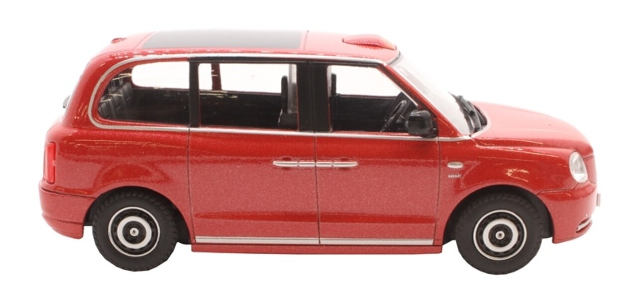 LEVC LEVC TX5 Taxi - 1:43 - Oxford LEVC LEVC TX5 Taxi - 1:43 - Oxford