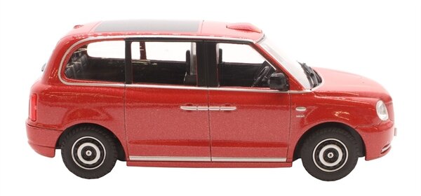 LEVC LEVC TX5 Taxi - 1:43 - Oxford LEVC LEVC TX5 Taxi - 1:43 - Oxford