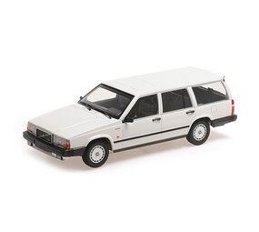 Volvo Volvo 740 GL Break 1986 - 1:18 - Minichamps Volvo Volvo 740 GL Break 1986 - 1:18 - Minichamps