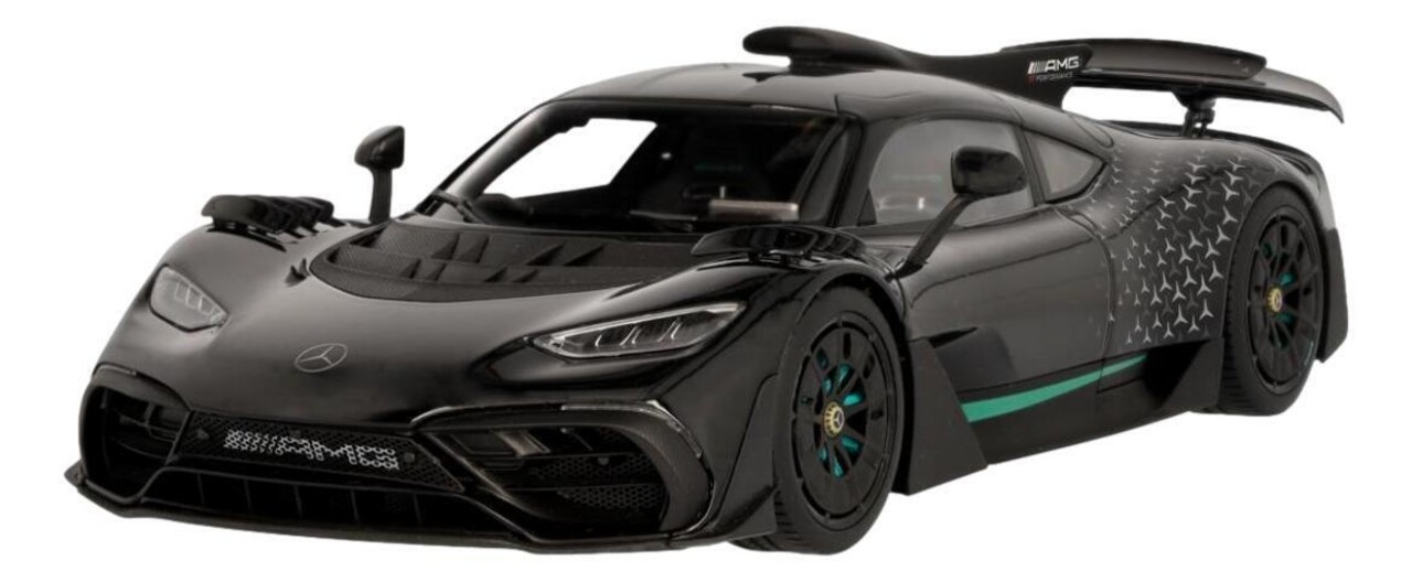 Mercedes-Benz Mercedes-AMG One - 1:18 - NZG Mercedes-Benz Mercedes-AMG One - 1:18 - NZG