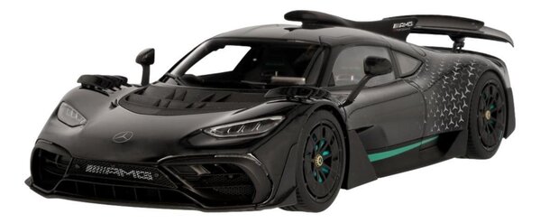 Mercedes-Benz Mercedes-AMG One - 1:18 - NZG Mercedes-Benz Mercedes-AMG One - 1:18 - NZG