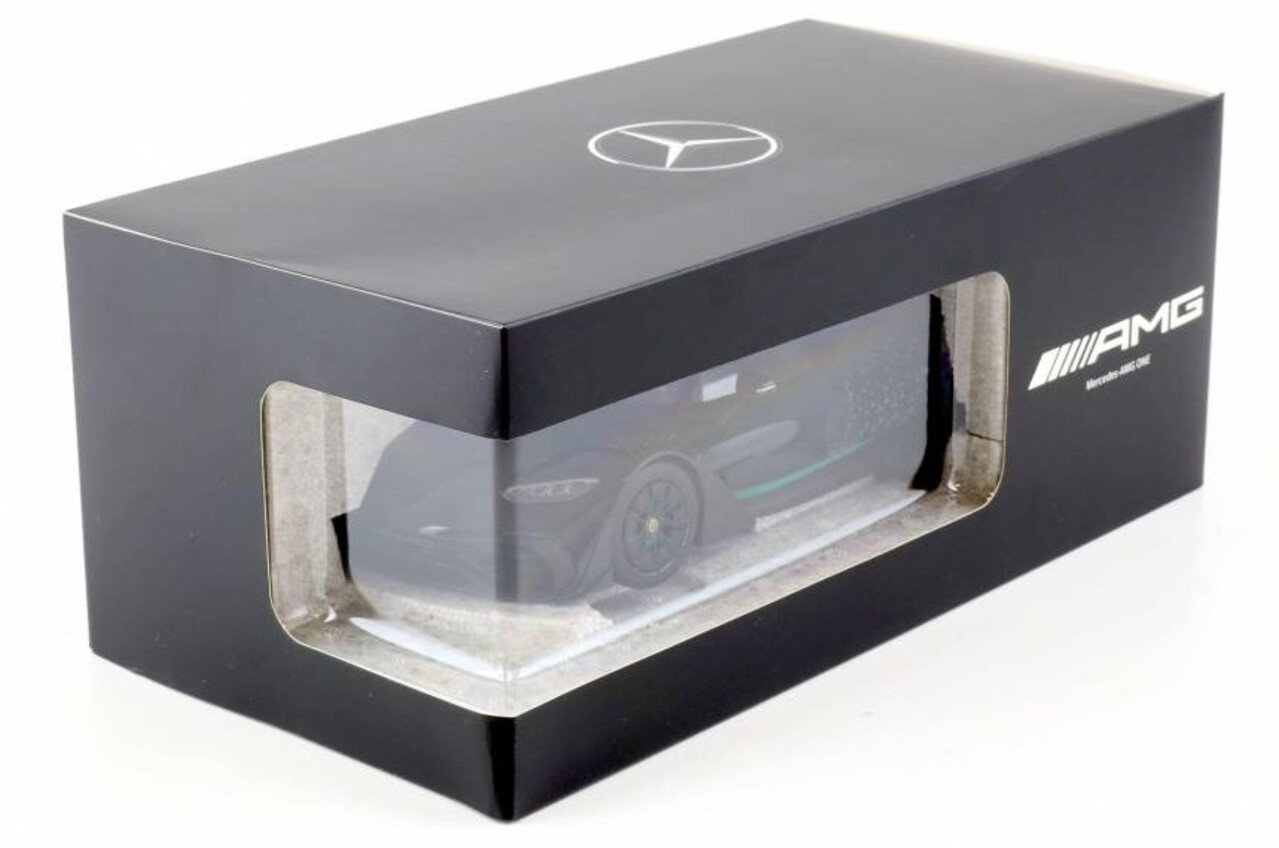 Mercedes-Benz Mercedes-AMG One - 1:18 - NZG Mercedes-Benz Mercedes-AMG One - 1:18 - NZG