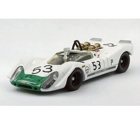 Porsche Porsche 908/2 Spider #53 Winner 6H Brands Hatch (UK) 1969 - 1:43 - Best Model Porsche Porsche 908/2 Spider #53 Winner 6H Brands Hatch (UK) 1969 - 1:43 - Best Model