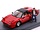 Ferrari 308 GTS 1977 Personal Car Gilles Villeneuve + Figure - 1:43 - Best Model