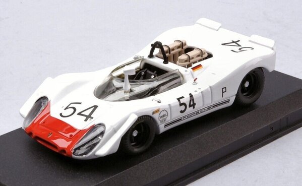 Porsche Porsche 908/2 Spider #54 6H Brands Hatch (UK) 1969 - 1:43 - Best Model Porsche Porsche 908/2 Spider #54 6H Brands Hatch (UK) 1969 - 1:43 - Best Model