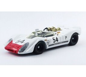 Porsche Porsche 908/2 Spider #54 6H Brands Hatch (UK) 1969 - 1:43 - Best Model Porsche Porsche 908/2 Spider #54 6H Brands Hatch (UK) 1969 - 1:43 - Best Model