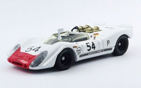 Porsche Porsche 908/2 Spider #54 6H Brands Hatch (UK) 1969 - 1:43 - Best Model Porsche Porsche 908/2 Spider #54 6H Brands Hatch (UK) 1969 - 1:43 - Best Model