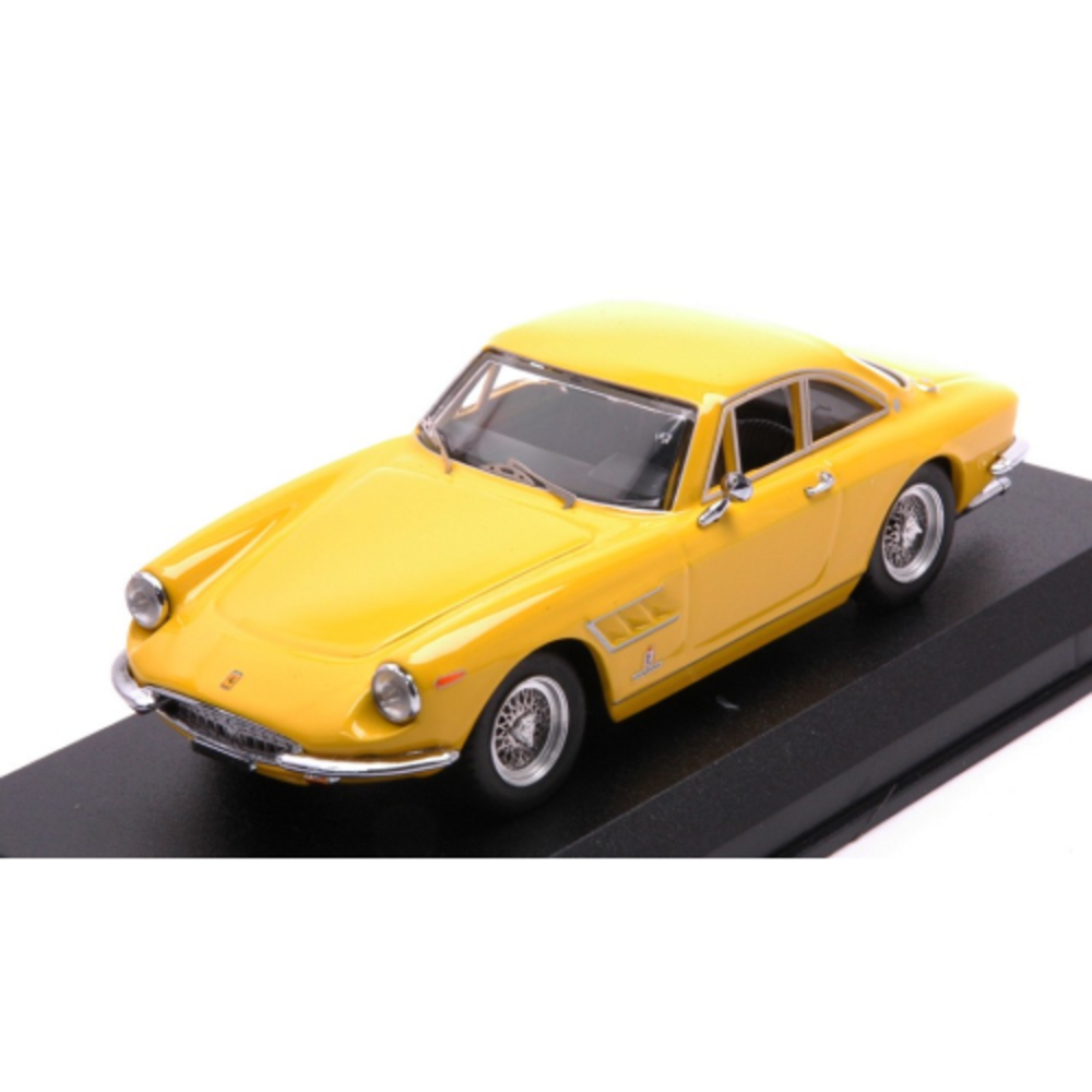 Ferrari Ferrari 330 GTC Coupe 1967 + Spoked Rims - 1:43 - Best Model Ferrari Ferrari 330 GTC Coupe 1967 + Spoked Rims - 1:43 - Best Model