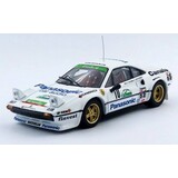 Ferrari Ferrari 308 GTB Gr.4 #10 2nd Rally Colline di Romagna (Italy) 1982 - 1:43 - Best Model Ferrari Ferrari 308 GTB Gr.4 #10 2nd Rally Colline di Romagna (Italy) 1982 - 1:43 - Best Model