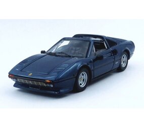 Ferrari Ferrari 308 GTS 1982 - 1:43 - Best Model Ferrari Ferrari 308 GTS 1982 - 1:43 - Best Model