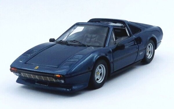 Ferrari Ferrari 308 GTS 1982 - 1:43 - Best Model Ferrari Ferrari 308 GTS 1982 - 1:43 - Best Model