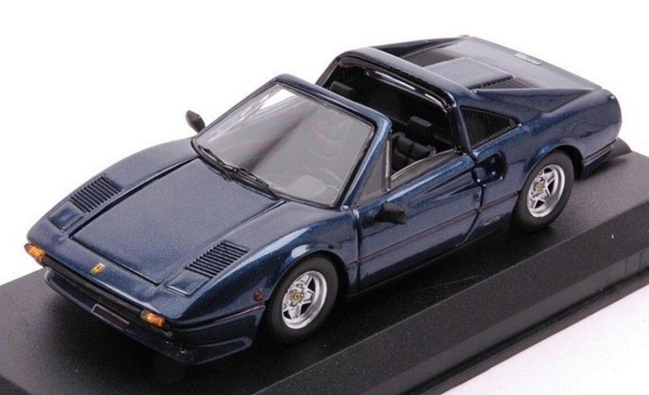 Ferrari Ferrari 308 GTS 1982 - 1:43 - Best Model Ferrari Ferrari 308 GTS 1982 - 1:43 - Best Model