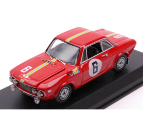 Lancia Lancia Fulvia1.3  Coupe HF #6 Winner Rally San Remo (Italy) 1969 - 1:43 - Best Model Lancia Lancia Fulvia1.3  Coupe HF #6 Winner Rally San Remo (Italy) 1969 - 1:43 - Best Model