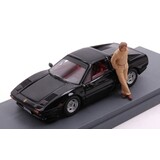 Ferrari Ferrari 308 GTS 1982 Personal Car Keke Rosberg + Figure - 1:43 - Best Model Ferrari Ferrari 308 GTS 1982 Personal Car Keke Rosberg + Figure - 1:43 - Best Model