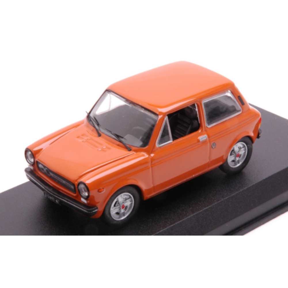 Autobianchi Autobianchi A112 Abarth II Serie 1973 - 1:43 - Best Model Autobianchi Autobianchi A112 Abarth II Serie 1973 - 1:43 - Best Model