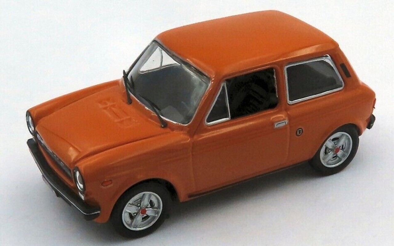 Autobianchi Autobianchi A112 Abarth II Serie 1973 - 1:43 - Best Model Autobianchi Autobianchi A112 Abarth II Serie 1973 - 1:43 - Best Model