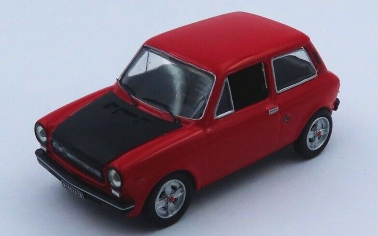 Autobianchi Autobianchi A112 Abarth II Serie 1973 - 1:43 - Best Model Autobianchi Autobianchi A112 Abarth II Serie 1973 - 1:43 - Best Model