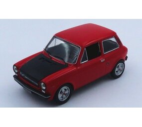 Autobianchi Autobianchi A112 Abarth II Serie 1973 - 1:43 - Best Model Autobianchi Autobianchi A112 Abarth II Serie 1973 - 1:43 - Best Model