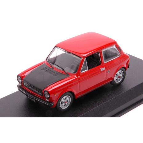 Autobianchi Autobianchi A112 Abarth II Serie 1973 - 1:43 - Best Model Autobianchi Autobianchi A112 Abarth II Serie 1973 - 1:43 - Best Model