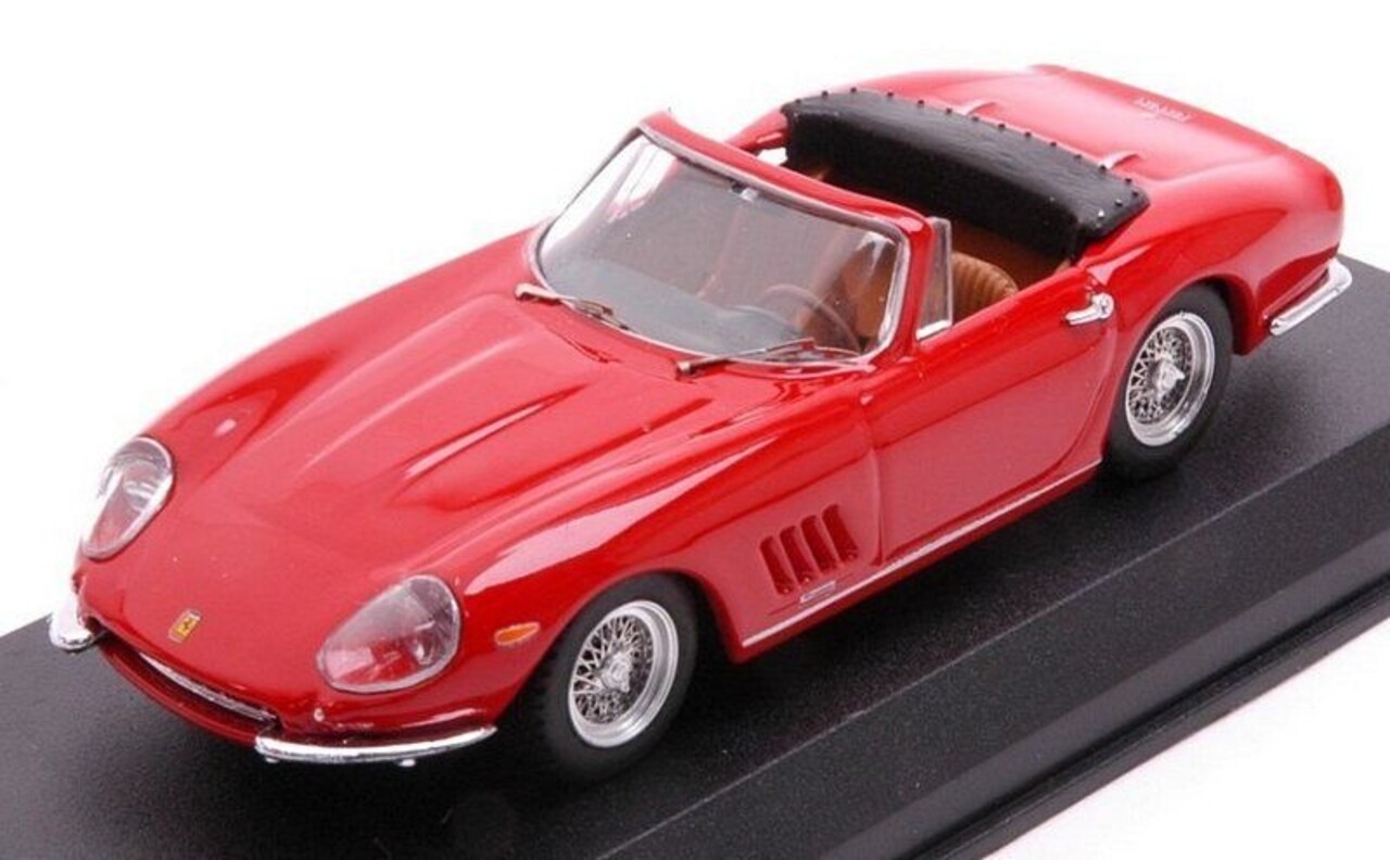 Ferrari Ferrari 275 GTB/4 NART Spider 1967 - 1:43 - Best Model