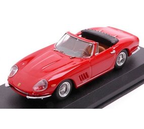 Ferrari Ferrari 275 GTB/4 NART Spider 1967 - 1:43 - Best Model Ferrari Ferrari 275 GTB/4 NART Spider 1967 - 1:43 - Best Model