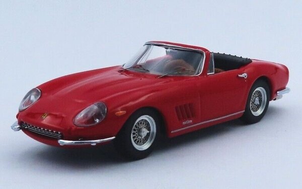 Ferrari Ferrari 275 GTB/4 NART Spider 1967 - 1:43 - Best Model