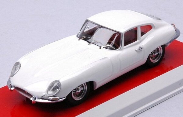 Jaguar Jaguar E-Type Coupe 1963 Personal Car Eva Kant - 1:43 - Best Model