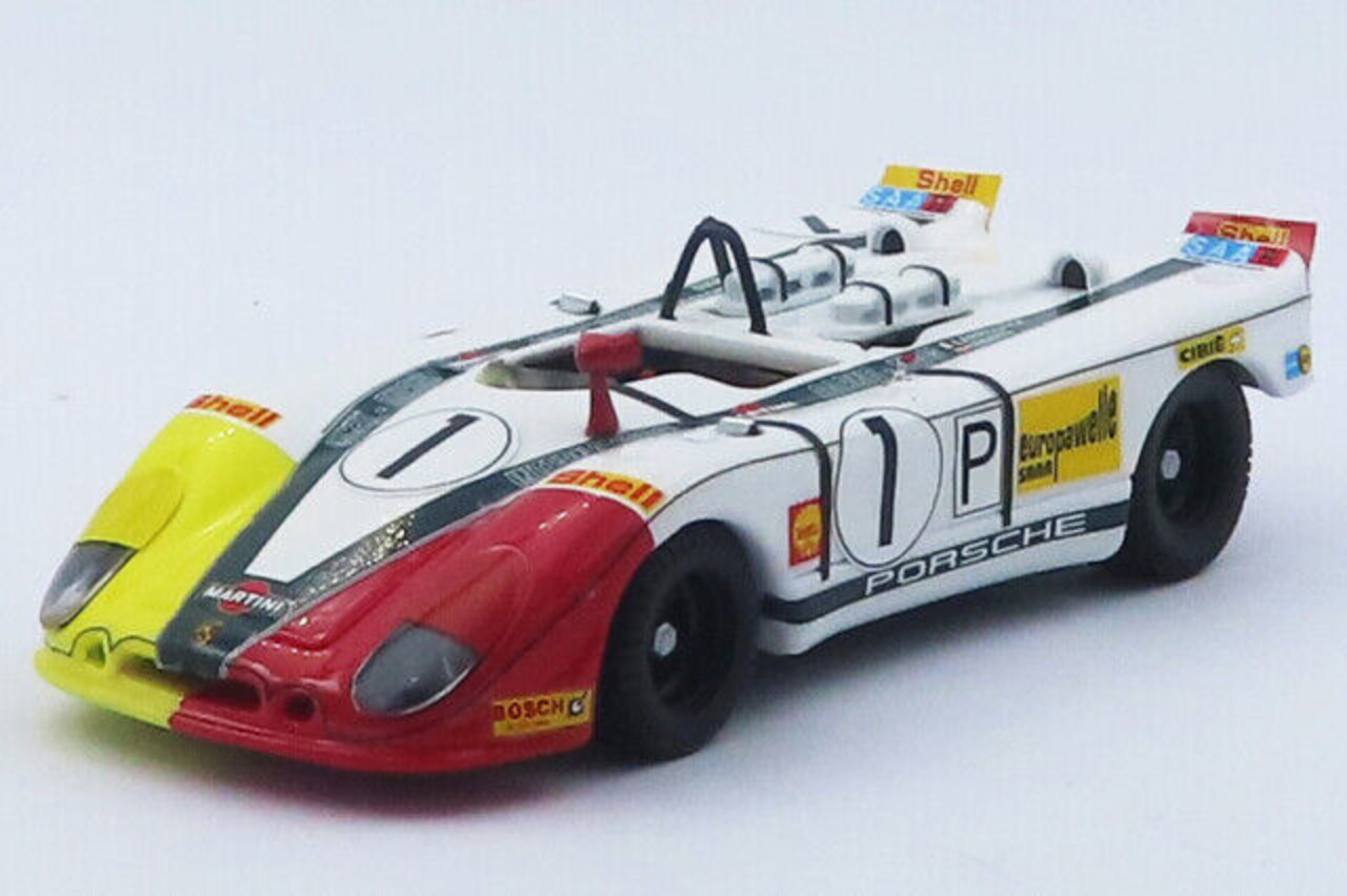 Porsche Porsche 908/2K Flunder #1 1000Km  Nürburgring 1970 - 1:43 - Best Model Porsche Porsche 908/2K Flunder #1 1000Km  Nürburgring 1970 - 1:43 - Best Model
