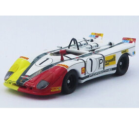 Porsche Porsche 908/2K Flunder #1 1000Km  Nürburgring 1970 - 1:43 - Best Model Porsche Porsche 908/2K Flunder #1 1000Km  Nürburgring 1970 - 1:43 - Best Model