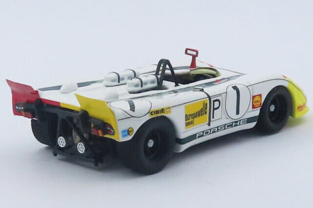 Porsche Porsche 908/2K Flunder #1 1000Km  Nürburgring 1970 - 1:43 - Best Model Porsche Porsche 908/2K Flunder #1 1000Km  Nürburgring 1970 - 1:43 - Best Model