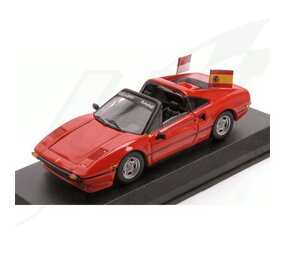 Ferrari Ferrari 308 GTS 1982 F1 Parade GP Mexico 2022 - 1:43 - Best Model Ferrari Ferrari 308 GTS 1982 F1 Parade GP Mexico 2022 - 1:43 - Best Model