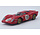 Ferrari 312 3.0L V12 Coupe #19 Team Sefac 24H Le Mans 1969 - 1:43 - Best Model