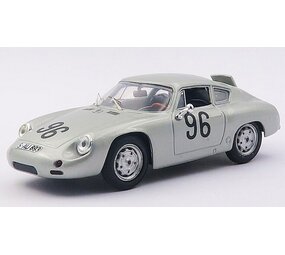 Porsche Porsche 356 Carrera Abarth #96 Targa Florio 1961 - 1:43 - Best Model Porsche Porsche 356 Carrera Abarth #96 Targa Florio 1961 - 1:43 - Best Model
