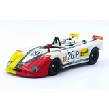 Porsche Porsche 908/2 Flunder #26 Targa Florio 1970 - 1:43 - Best Model