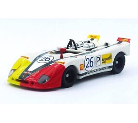 Porsche Porsche 908/2 Flunder #26 Targa Florio 1970 - 1:43 - Best Model Porsche Porsche 908/2 Flunder #26 Targa Florio 1970 - 1:43 - Best Model