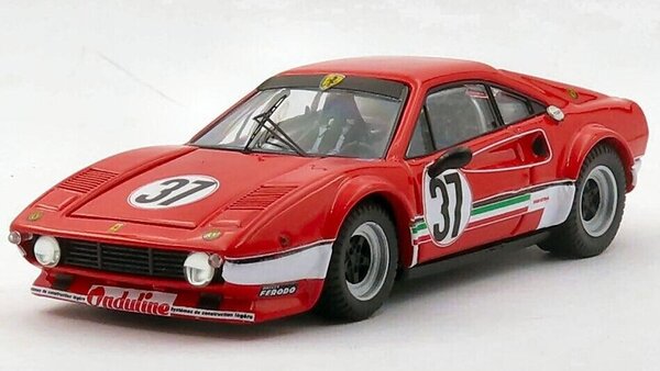 Ferrari Ferrari 308 GTB #37 Rally Havirov International (CZech Republic)1978 - 1:43 - Best Model Ferrari Ferrari 308 GTB #37 Rally Havirov International (CZech Republic)1978 - 1:43 - Best Model