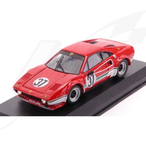 Ferrari Ferrari 308 GTB #37 Rally Havirov International (CZech Republic)1978 - 1:43 - Best Model Ferrari Ferrari 308 GTB #37 Rally Havirov International (CZech Republic)1978 - 1:43 - Best Model