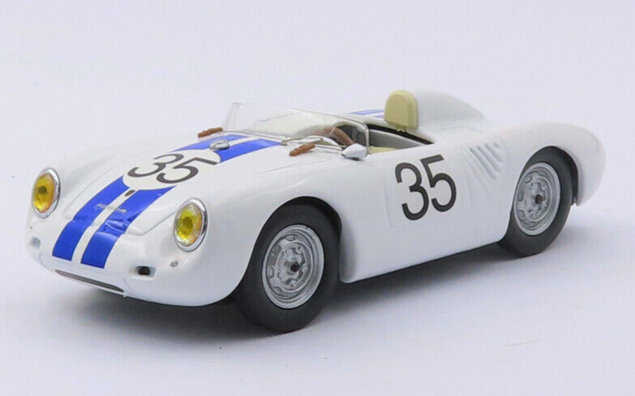 Porsche Porsche 550 RS Spider #35 24H Le Mans 1957 - 1:43 - Best Model