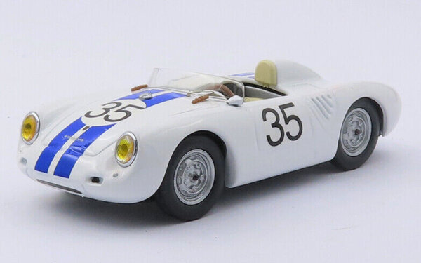 Porsche Porsche 550 RS Spider #35 24H Le Mans 1957 - 1:43 - Best Model