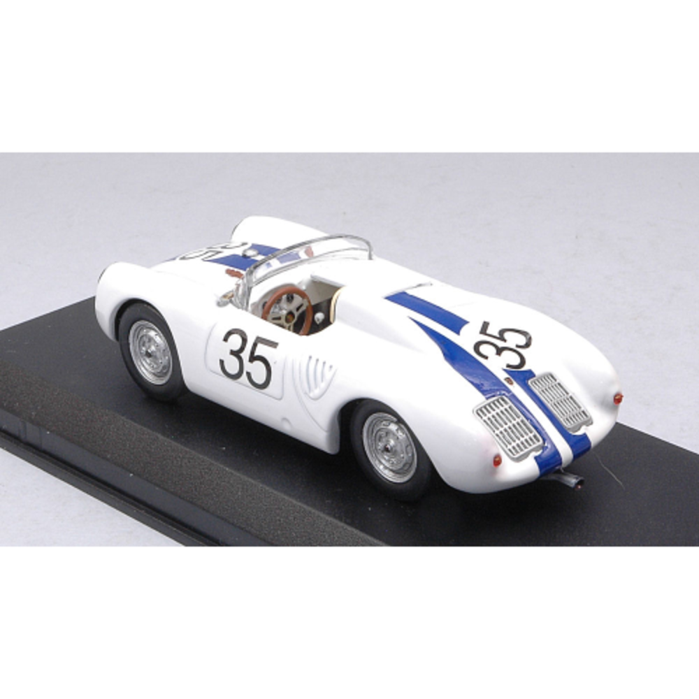 Porsche Porsche 550 RS Spider #35 24H Le Mans 1957 - 1:43 - Best Model