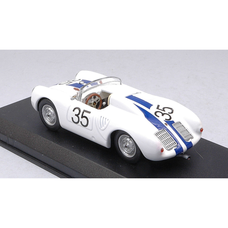 Porsche Porsche 550 RS Spider #35 24H Le Mans 1957 - 1:43 - Best Model
