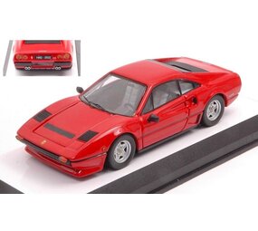 Ferrari Ferrari 208 GTB Turbo 1982 Museum Enzo Ferrari Modena 1982-2022 - 1:43 - Best Model Ferrari Ferrari 208 GTB Turbo 1982 Museum Enzo Ferrari Modena 1982-2022 - 1:43 - Best Model
