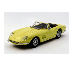 Ferrari Ferrari 275 GTB/4 NART Spider 1967 - 1:43 - Best Model Ferrari Ferrari 275 GTB/4 NART Spider 1967 - 1:43 - Best Model