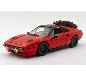 Ferrari Ferrari 308 GTSi USA 1982 Rally Mission Artic Circle 2021 - 1:43 - Best Model Ferrari Ferrari 308 GTSi USA 1982 Rally Mission Artic Circle 2021 - 1:43 - Best Model