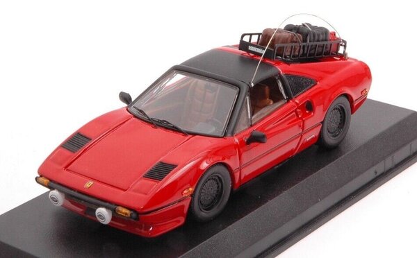 Ferrari Ferrari 308 GTSi USA 1982 Rally Mission Artic Circle 2021 - 1:43 - Best Model Ferrari Ferrari 308 GTSi USA 1982 Rally Mission Artic Circle 2021 - 1:43 - Best Model