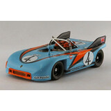 Porsche Porsche 908/3 Spider #4 Targa Florio 1971 - 1:43 - Best Model