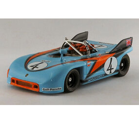 Porsche Porsche 908/3 Spider #4 Targa Florio 1971 - 1:43 - Best Model Porsche Porsche 908/3 Spider #4 Targa Florio 1971 - 1:43 - Best Model