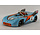 Porsche 908/3 Spider #4 Targa Florio 1971 - 1:43 - Best Model